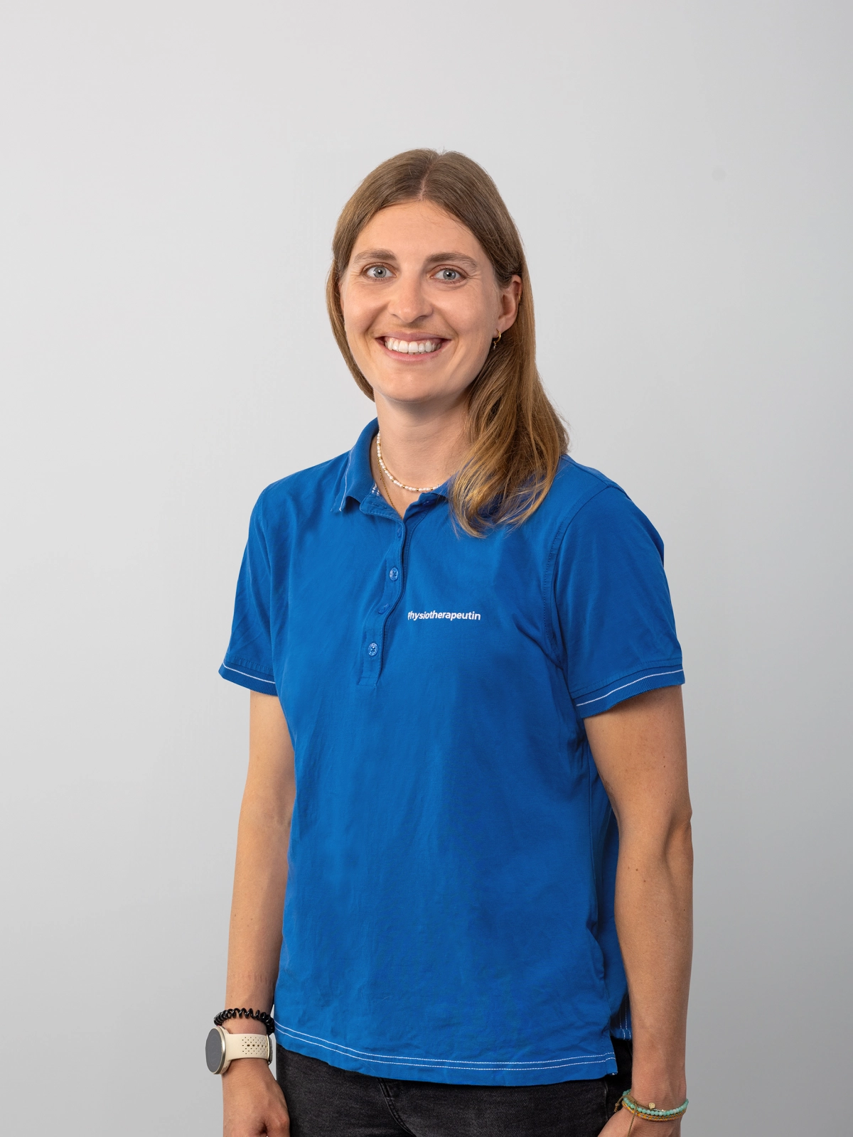 Seline Helfenberger - Physiotherapeutin