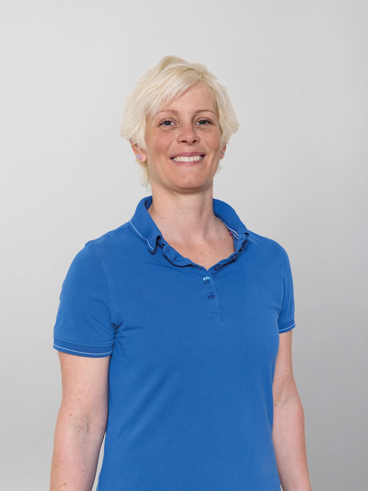 Uta von der Fecht - Fitnesstrainerin, Rezeption, Administration